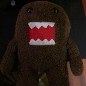 Large Domo plushie